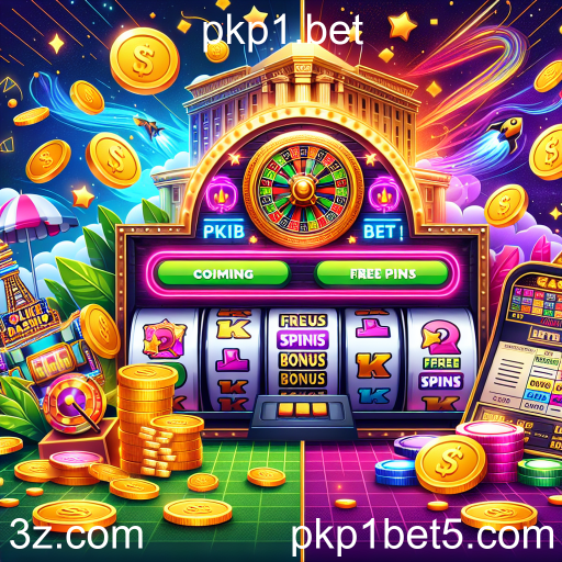 Descubra a Categoria de Bônus no pkp1.bet e Maximize sua Experiência de Jogo