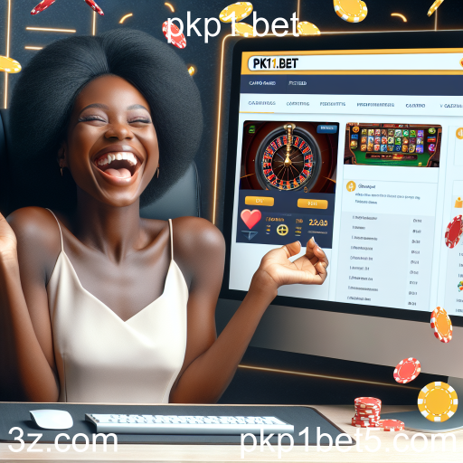 Descubra o Mundo dos Cassinos Online no pkp1.bet