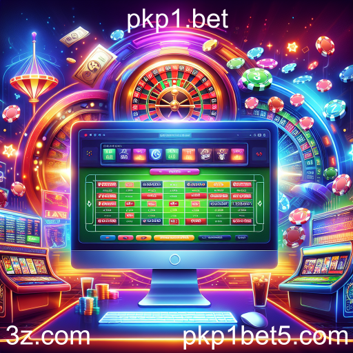 Explorando a Categoria de Jogos de Eventos em pkp1.bet